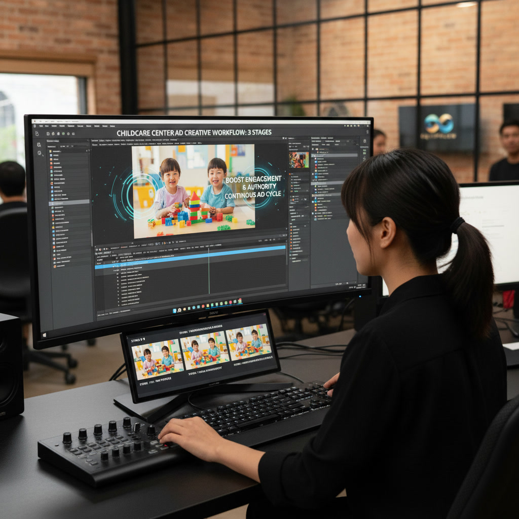 Digital marketing support services and short form video production in Singapore
